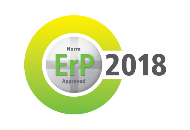 Logo ErP 2018