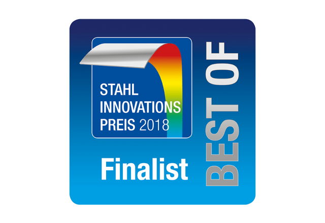 Ocenenie „Stahl Innovationspreis“ pre spoločnosť Schwank GmbH.