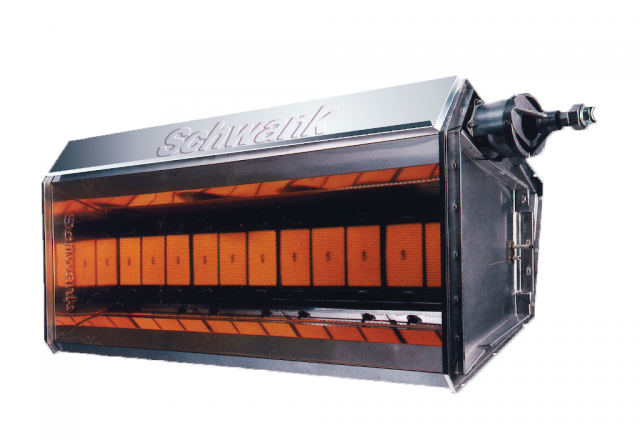 Obrázok produktu svetlý žiarič primoSchwank spoločnosti Schwank.
